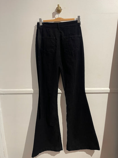 Pantalon Rick Owens noir T.28