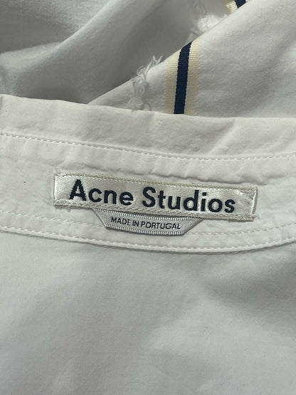 Chemise Acne Studios patchwork T.34