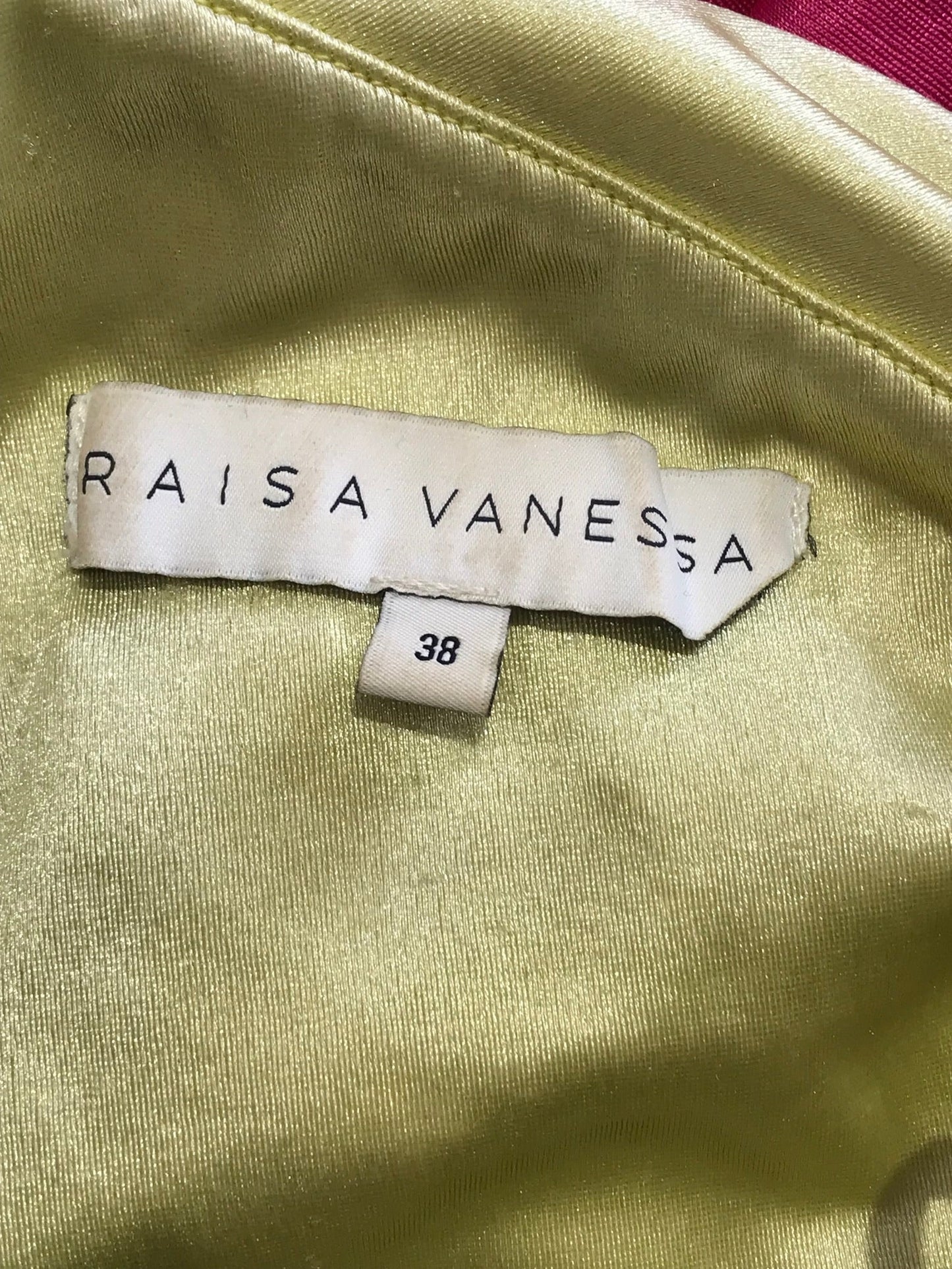 Robe Raisa Vanessa T.38