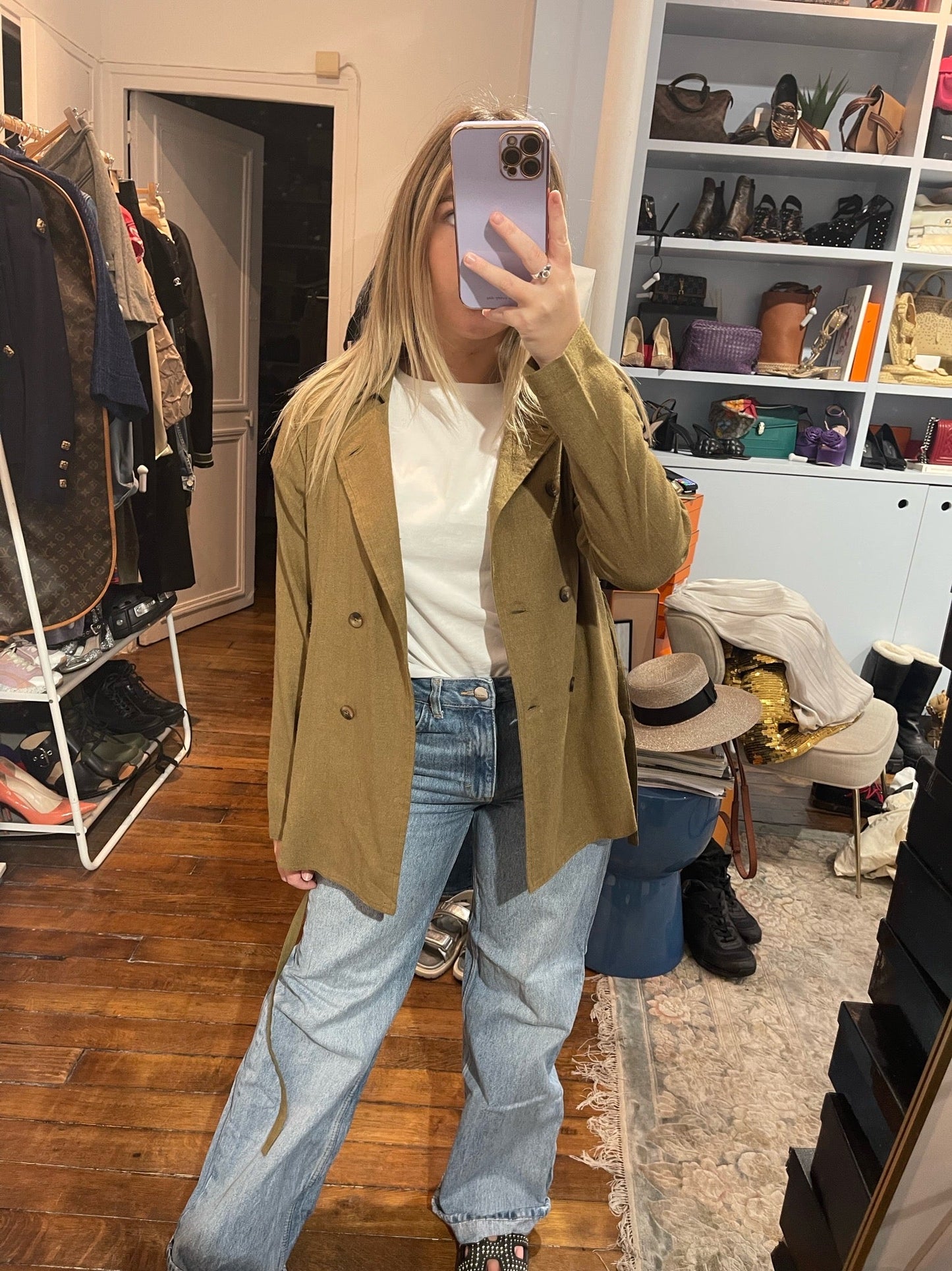 Veste Mes Demoiselles T.38