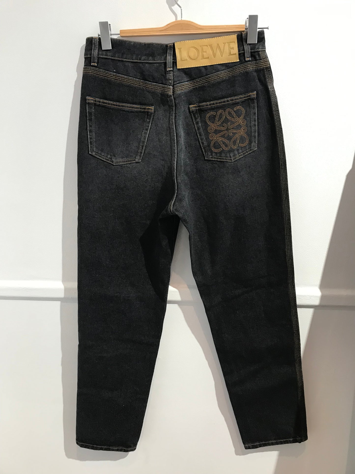 Jeans Loewe brut T.40