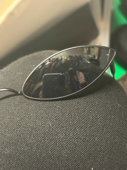 Lunettes de soleil Acne Studios