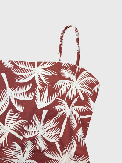 Maillot de bain Eres marron T.L