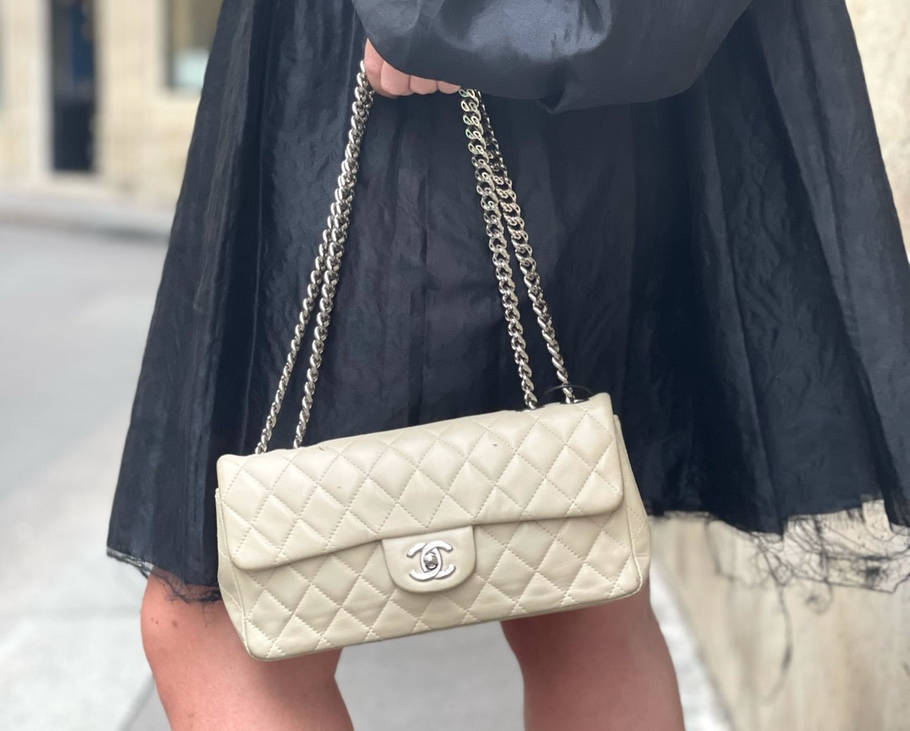 Sac chanel pas cher hotsell depot vente