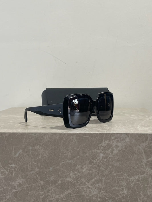 Lunettes Celine noires