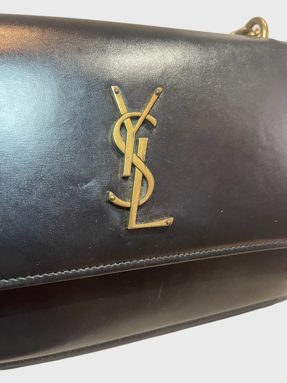 Sac Saint Laurent Sunset noir