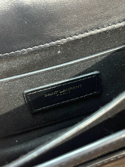 Sac Saint Laurent Sunset noir