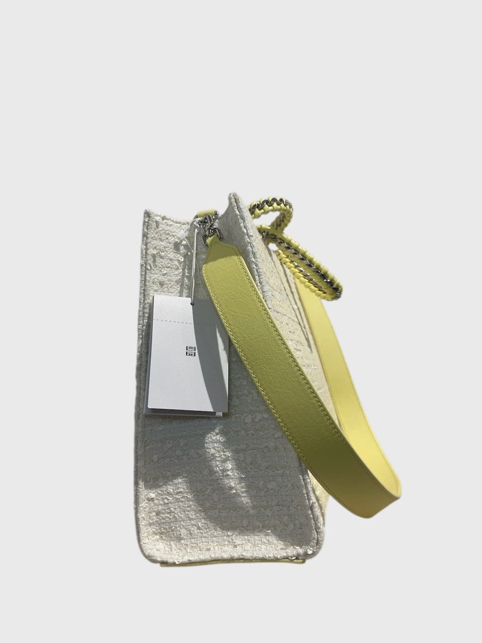 Sac Givenchy G-Tote jaune
