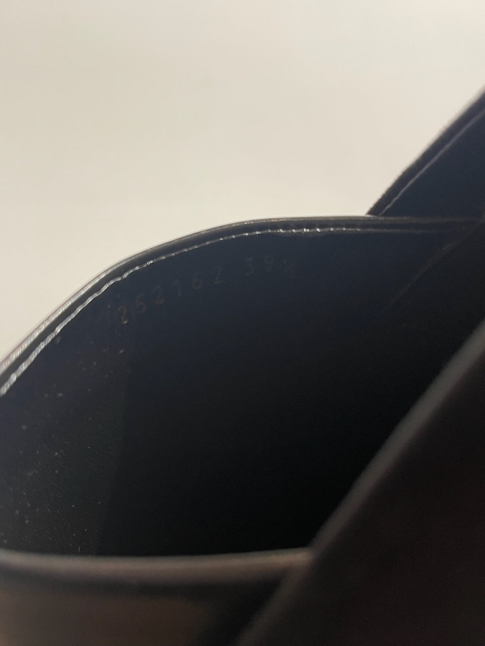 Boots Gucci marron T.39,5