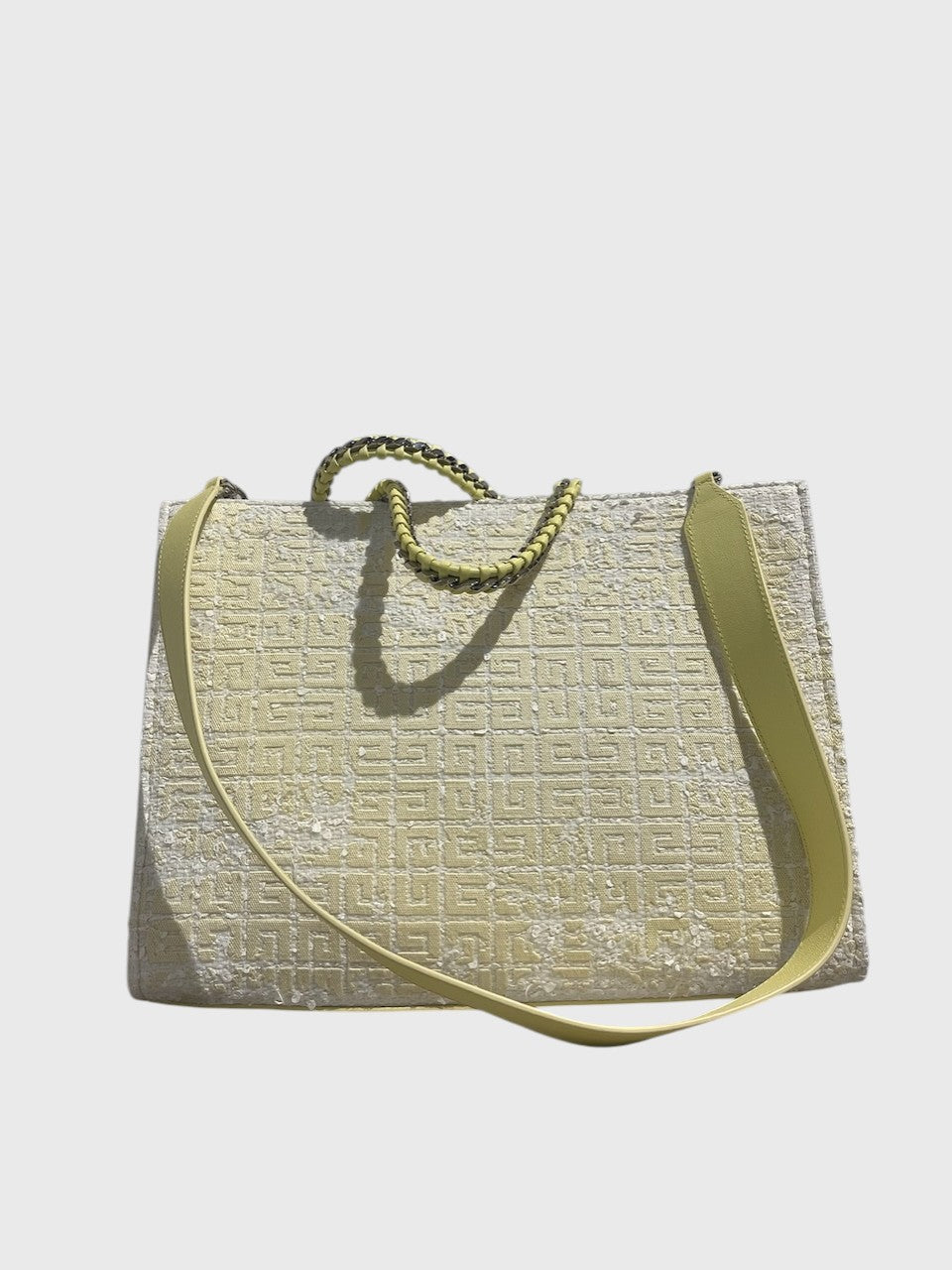 Sac Givenchy G-Tote jaune