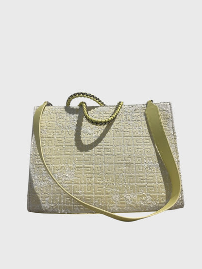 Sac Givenchy G-Tote jaune