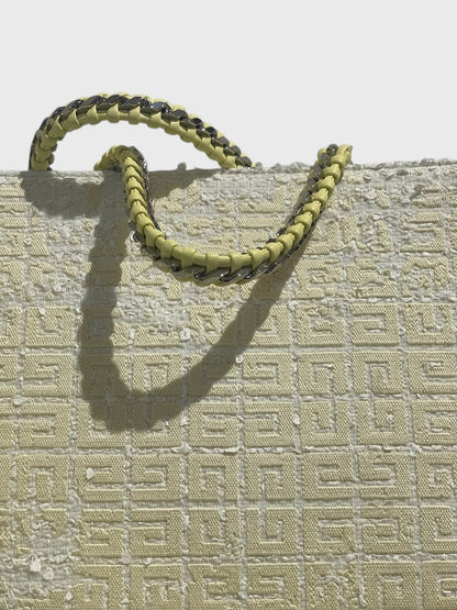 Sac Givenchy G-Tote jaune