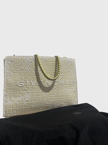 Sac Givenchy G-Tote jaune