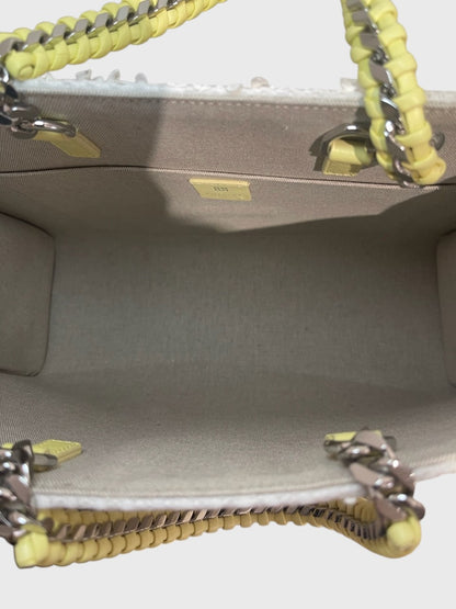 Sac Givenchy G-Tote jaune