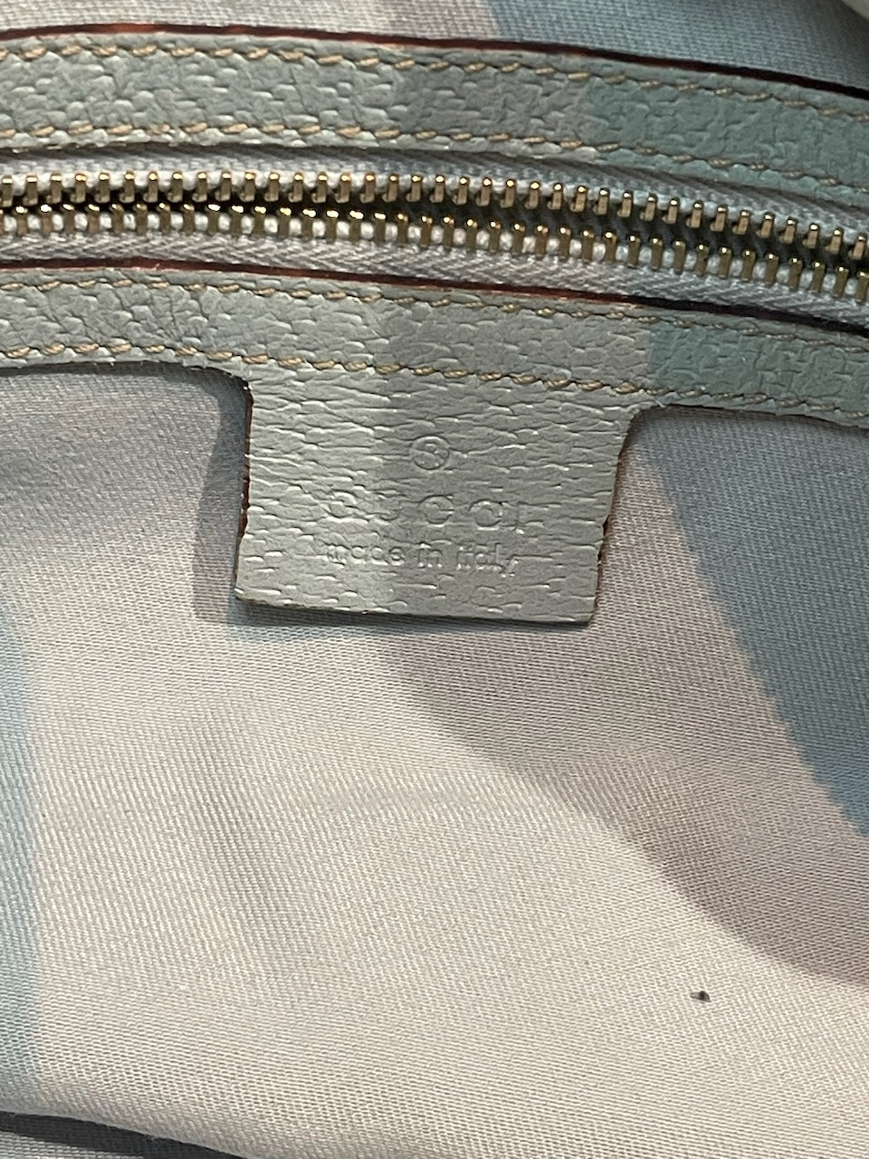 Sac Gucci toile Lock Heart
