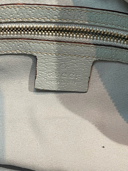 Sac Gucci toile Lock Heart