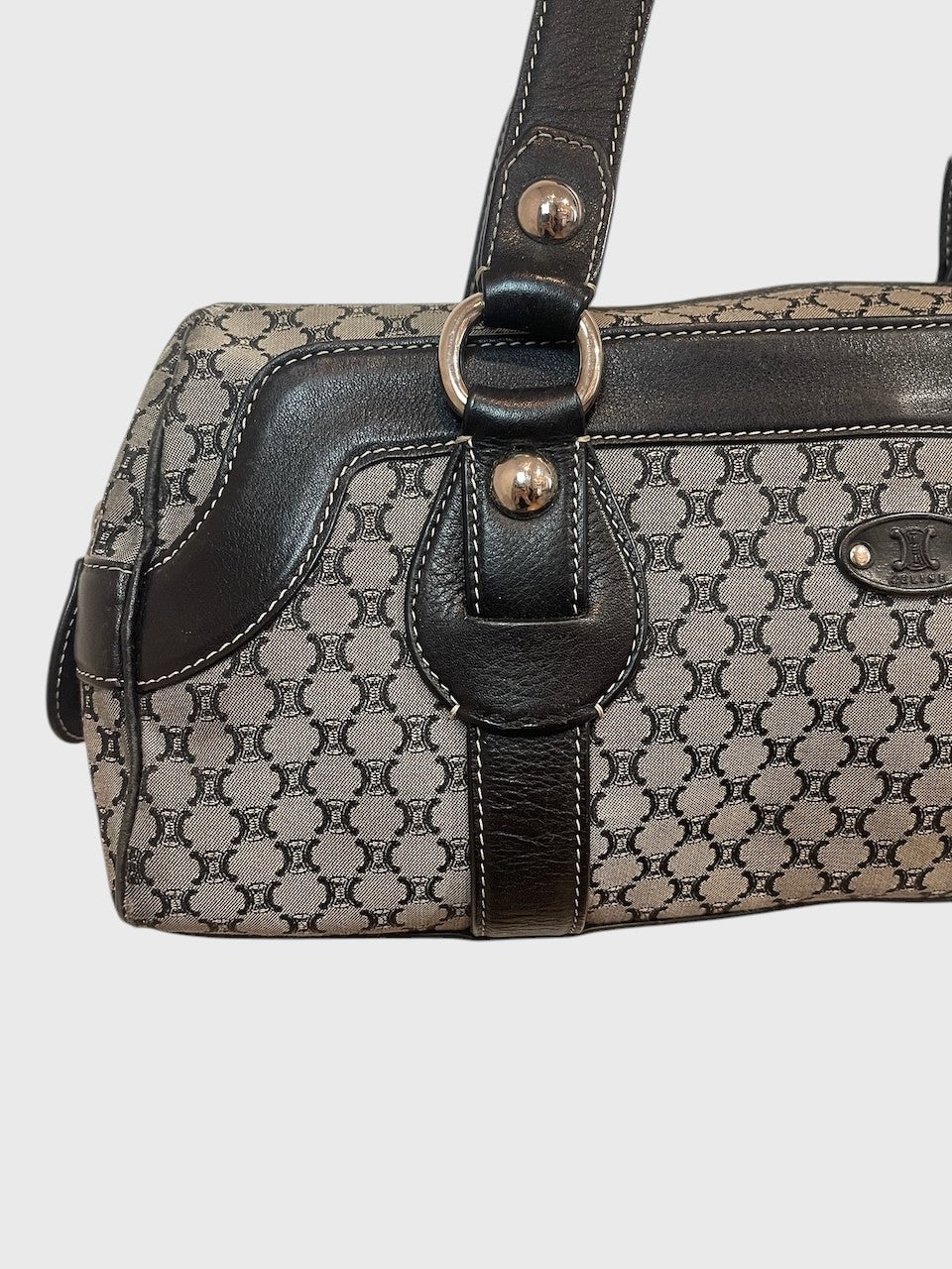 Sac Celine vintage noir