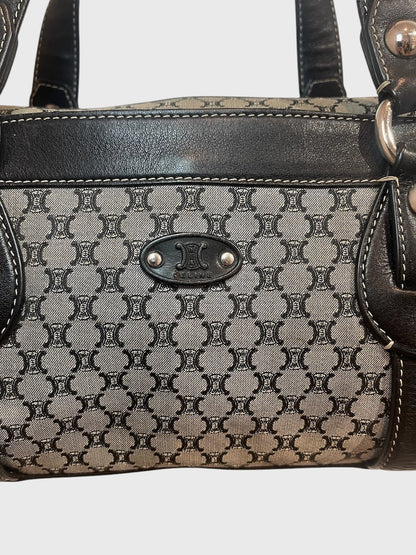 Sac Celine vintage noir