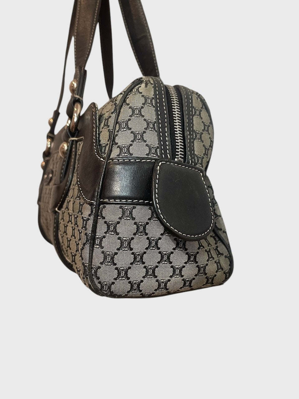 Sac Celine vintage noir