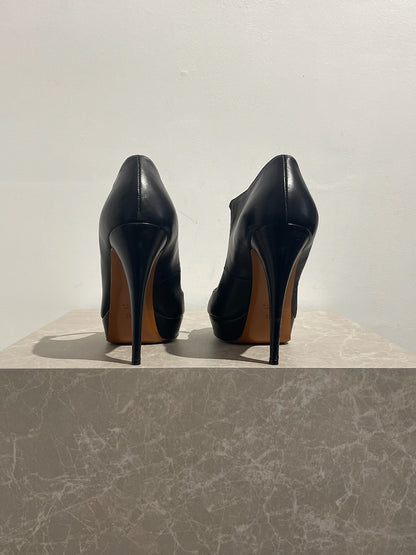 Escarpins Gucci noirs T.39,5