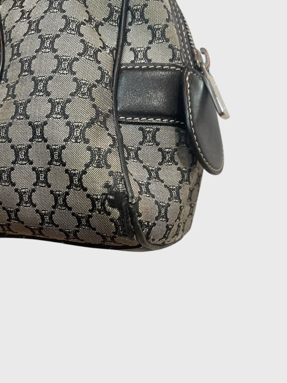 Sac Celine vintage noir