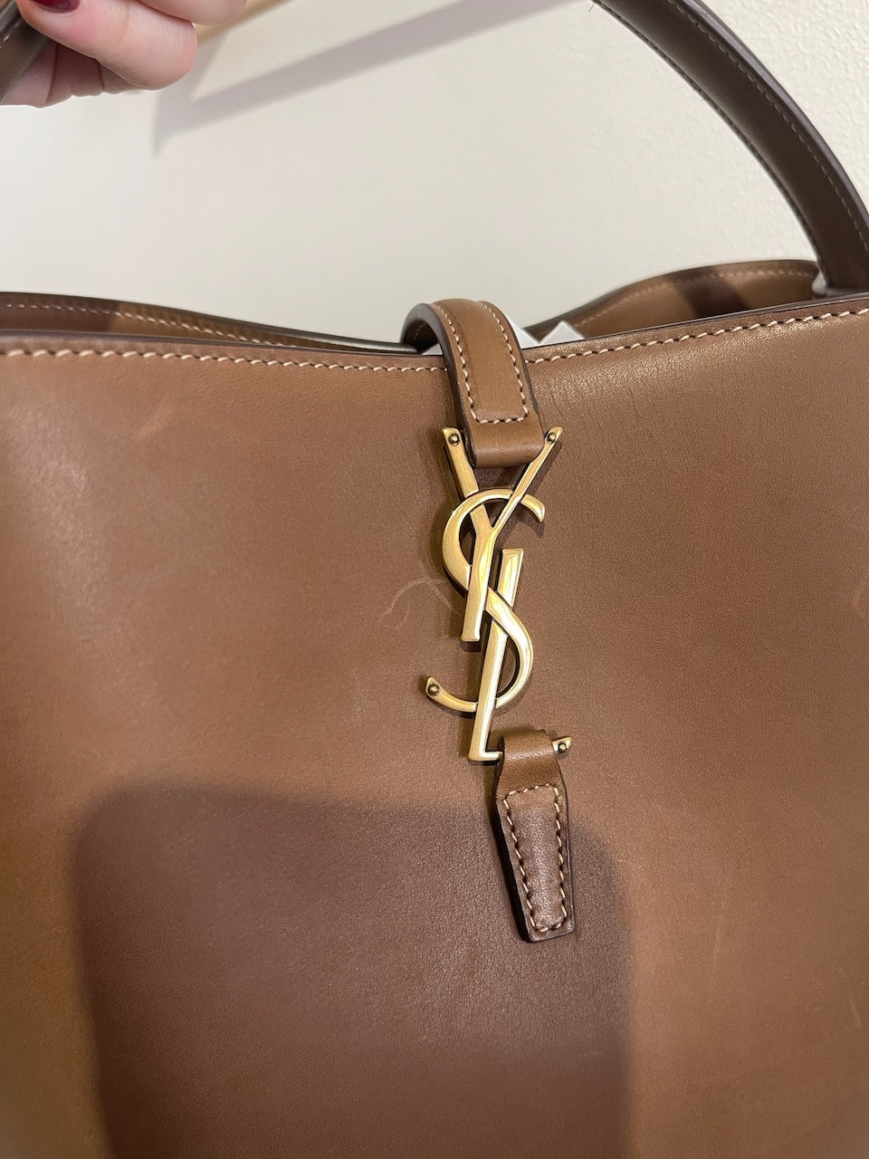 Sac Saint Laurent Le 37 Bucket NEUF