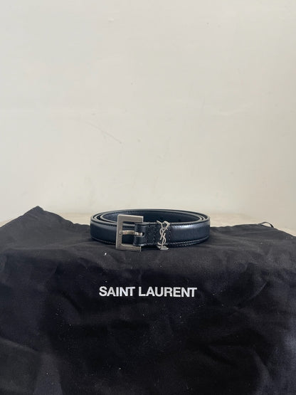 Ceinture Saint Laurent Cassandre T.95 NEUVE