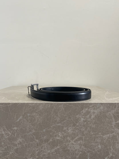 Ceinture Saint Laurent Cassandre T.95 NEUVE