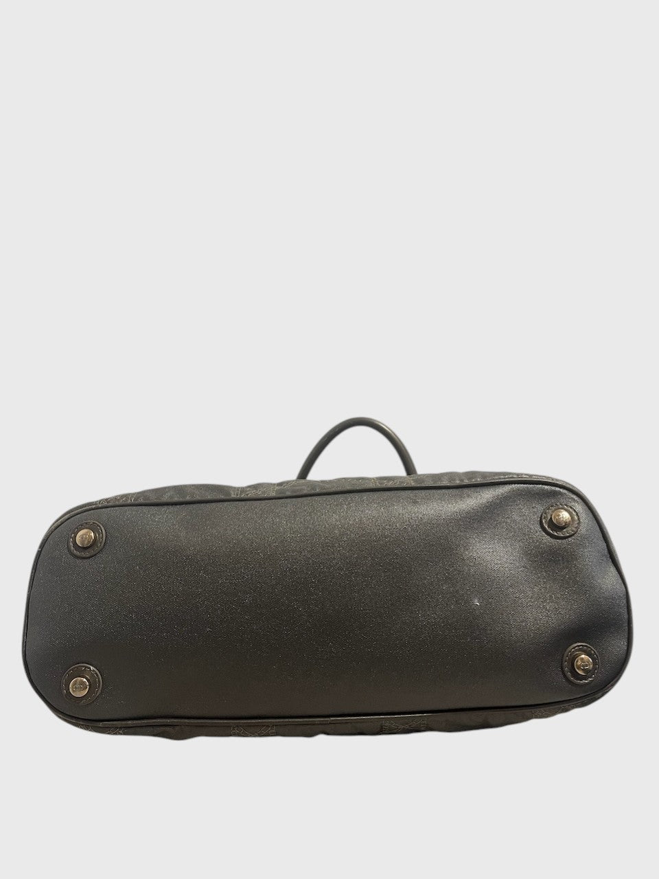Sac Dior Lady Soft gris