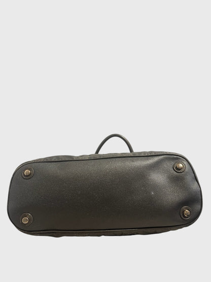 Sac Dior Lady Soft gris