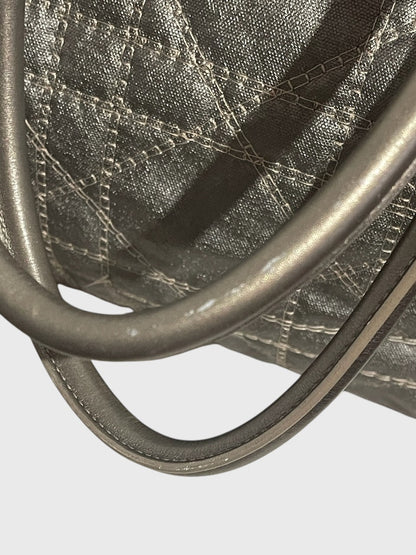 Sac Dior Lady Soft gris