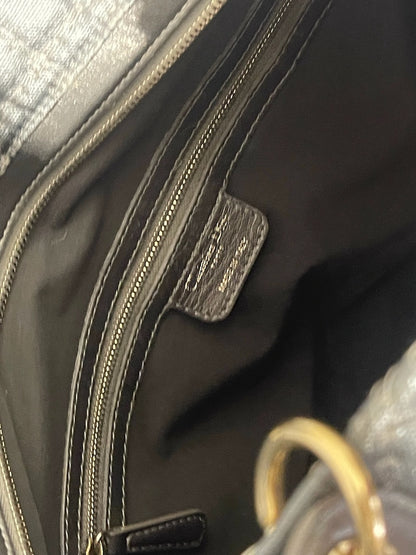 Sac Dior Lady Soft gris