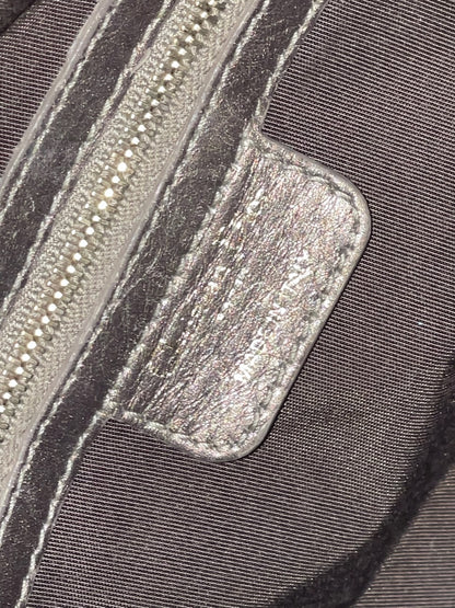 Sac Dior Lady Soft gris