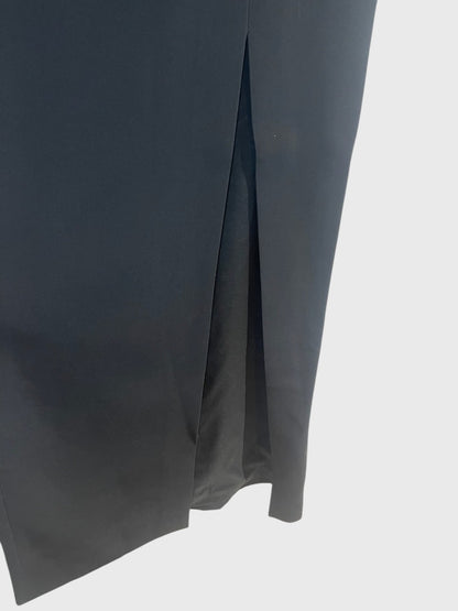 Jupe David Koma noire T.36