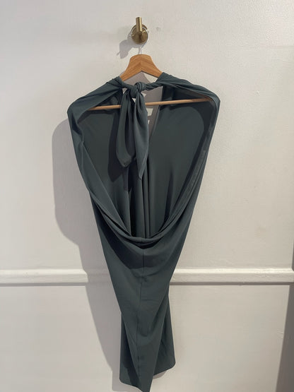 Robe Eres sauge T.U NEUVE