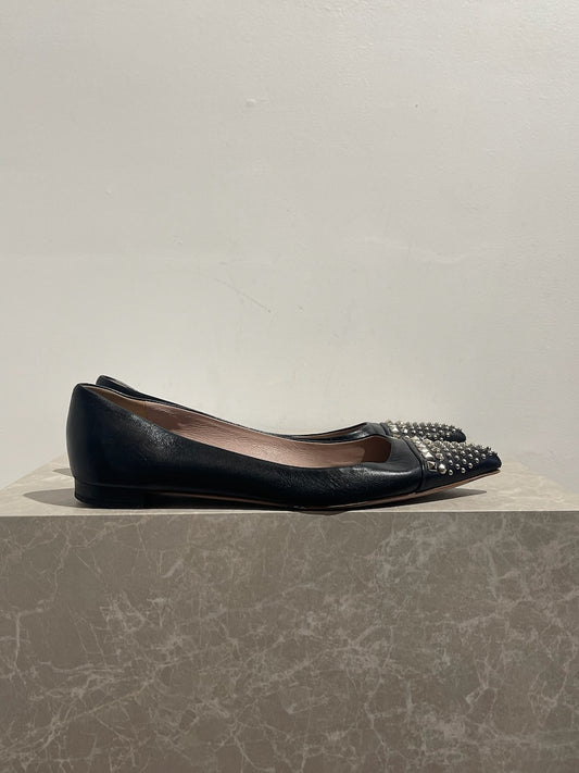 Ballerines Gucci noir T.39,5