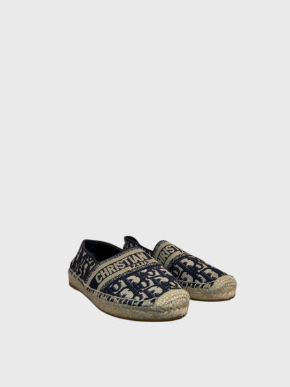 Espadrilles Dior Granville T.37