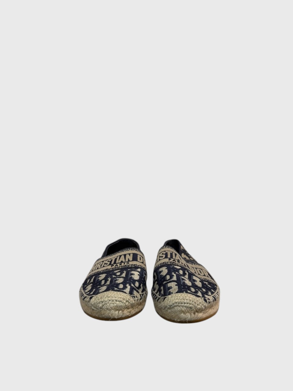 Espadrilles Dior Granville T.37