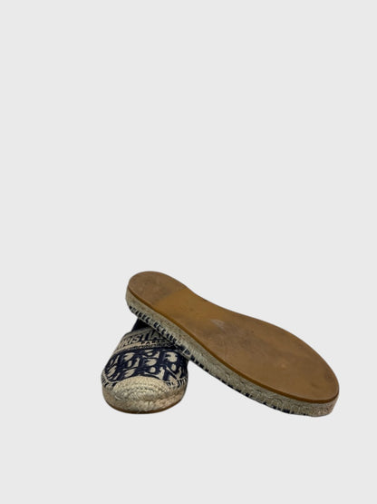 Espadrilles Dior Granville T.37
