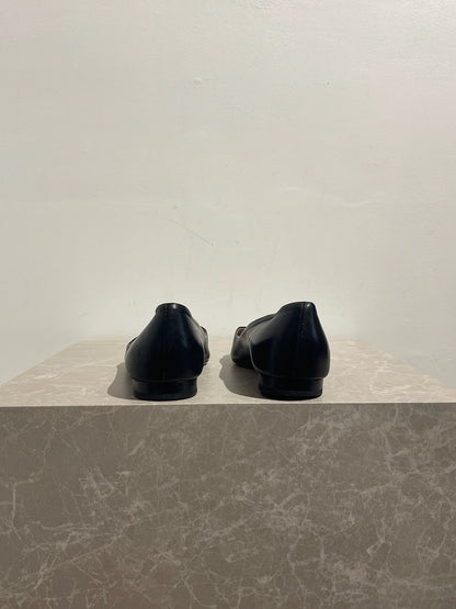 Ballerines Gucci noir T.39,5