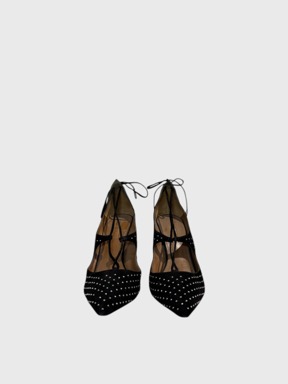 Escarpins Aquazzura noires T.38