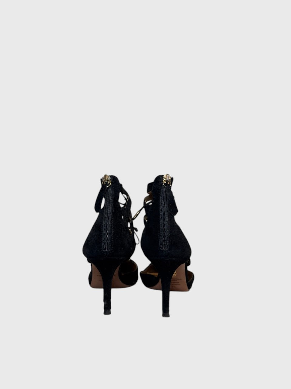 Escarpins Aquazzura noires T.38