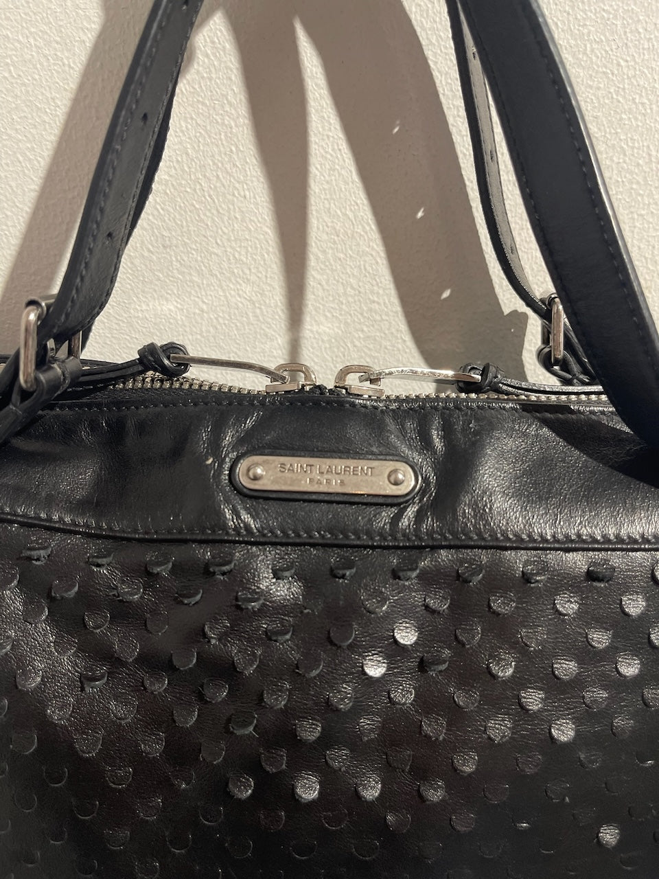 Sac Saint Laurent noir