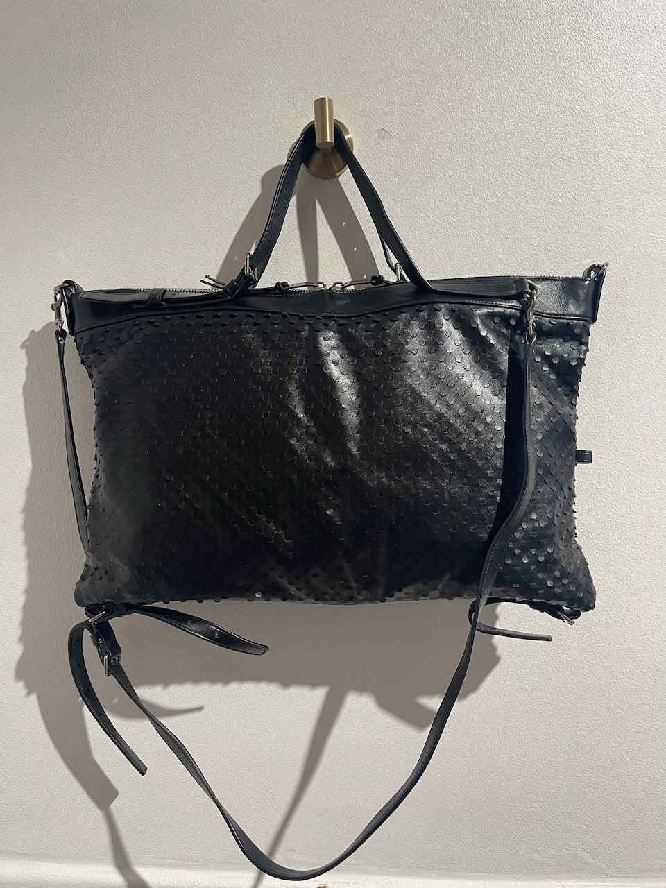 Sac Saint Laurent noir