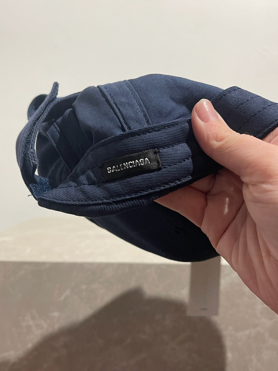 Casquette Balenciaga NEUVE