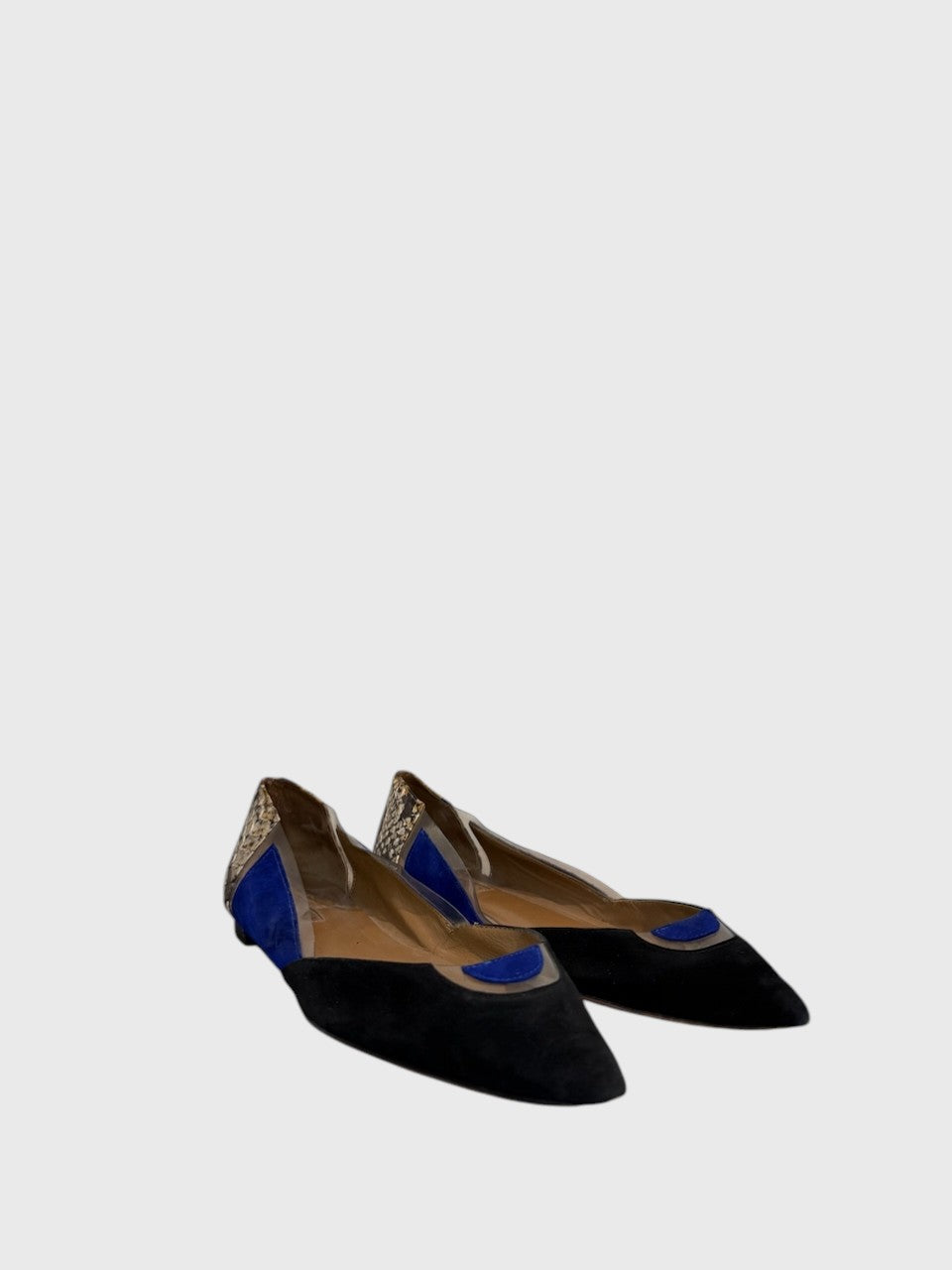 Ballerines Aquazzura T.38