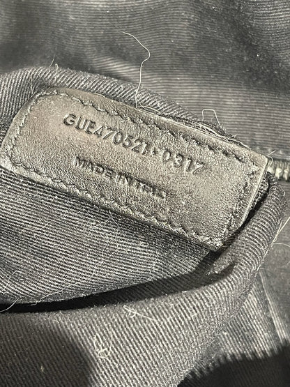 Sac Saint Laurent noir