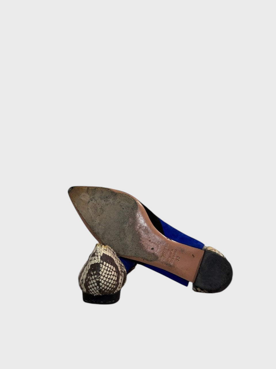 Ballerines Aquazzura T.38