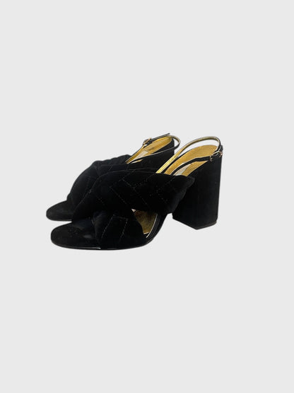 Sandales L'Autre Chose noires T.38