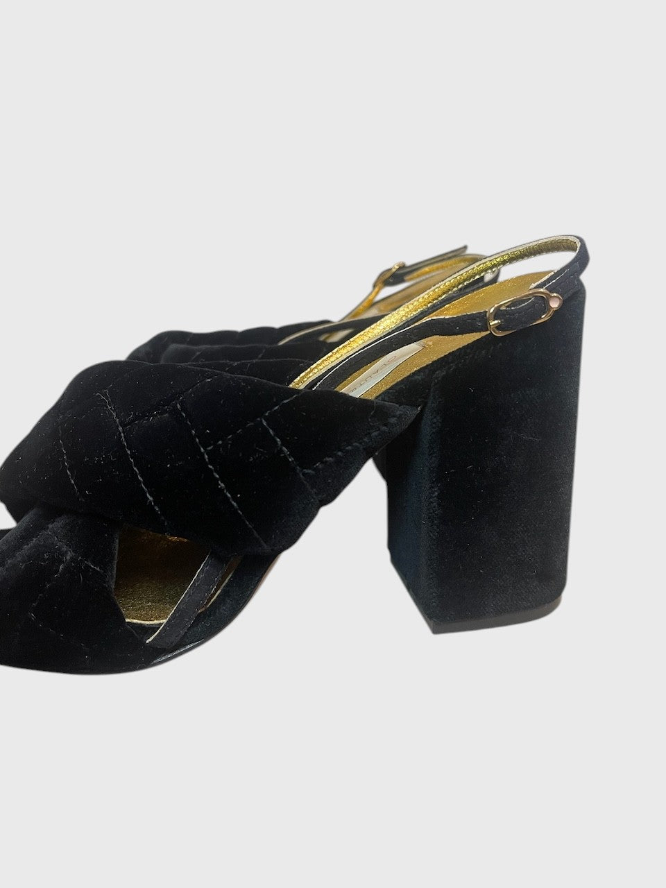 Sandales L'Autre Chose noires T.38